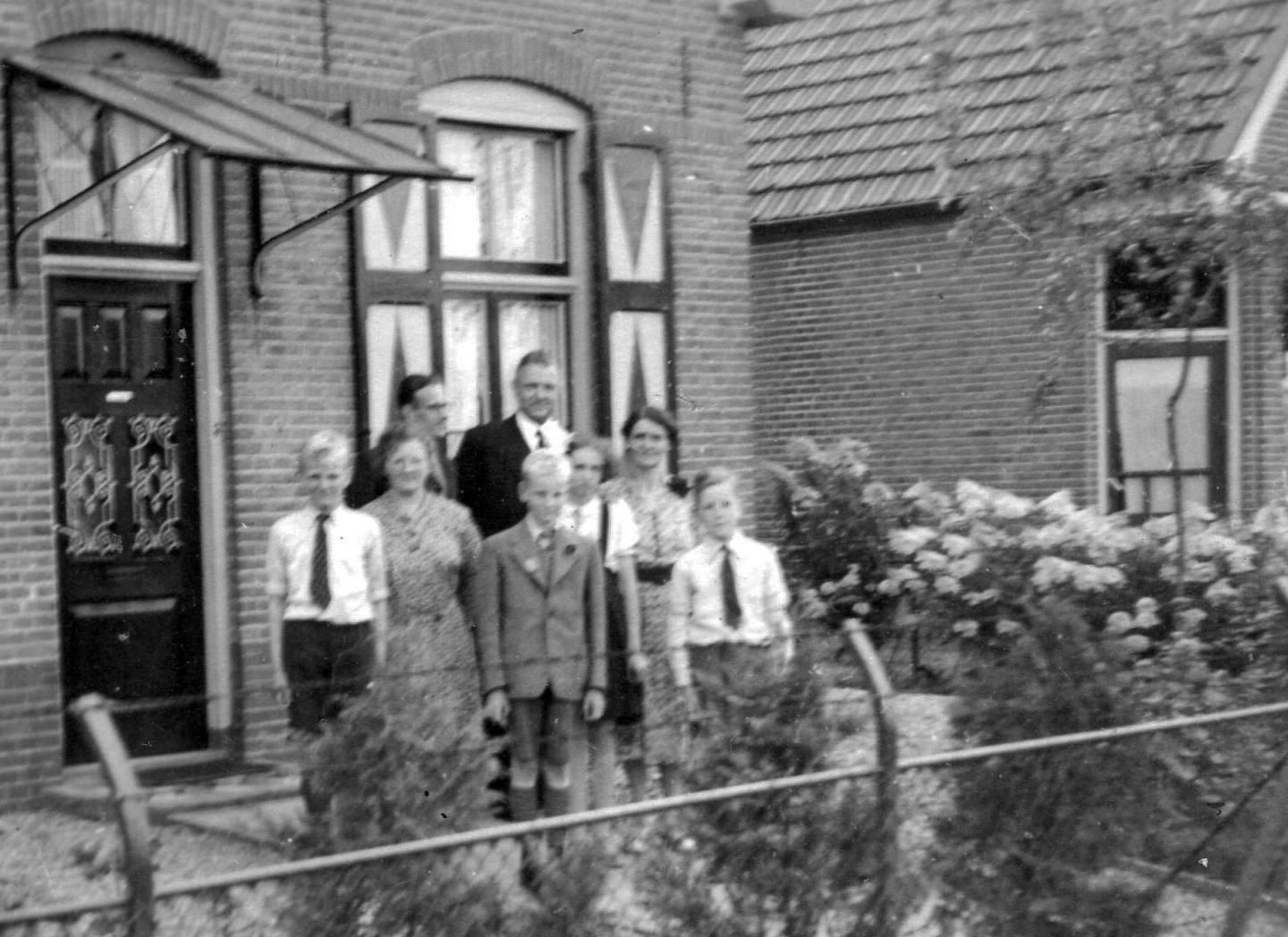 Familie Kerkhof